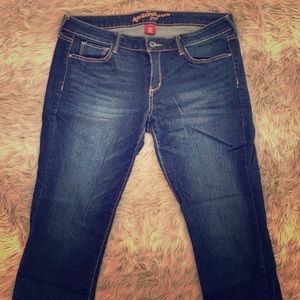 Arizona capris, size 11